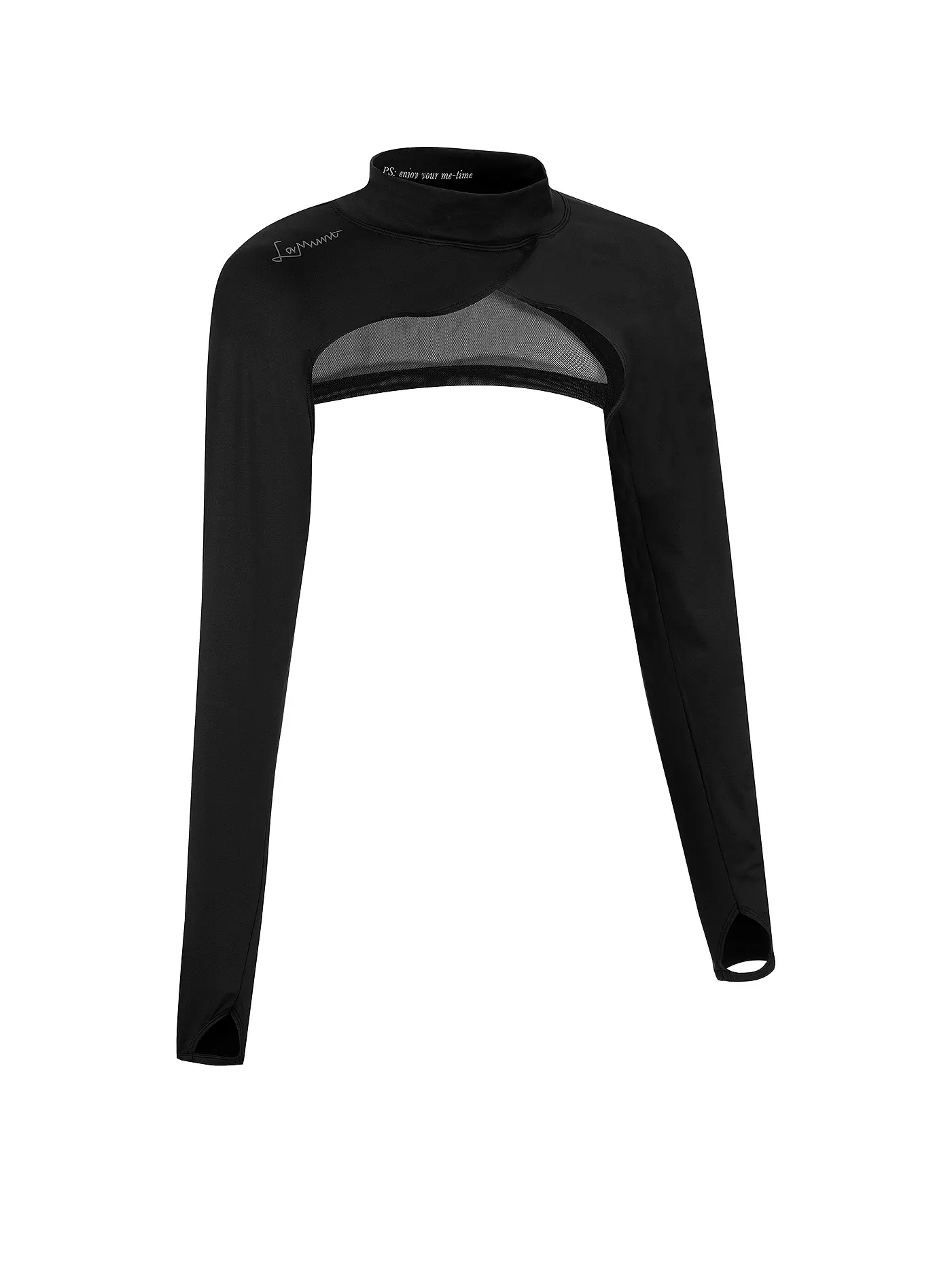 LAMUNT | Damen Funktionsshirt Ivana Hug Sleeve | 